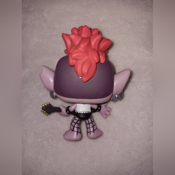 Funko 2019 Queen Barb Movies Trolls World Tour Pre-owned - Picture 3 of 9